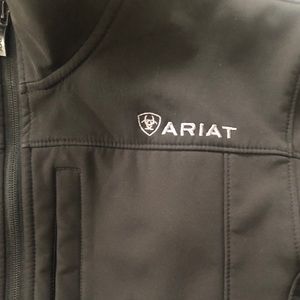 Ariat softshell jacket